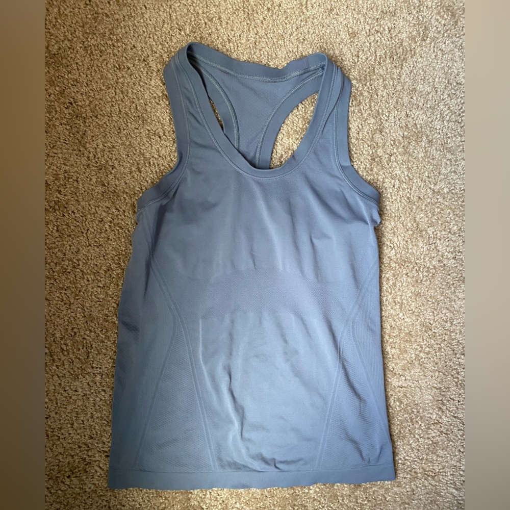 Athleta Momentum Seamless Tank